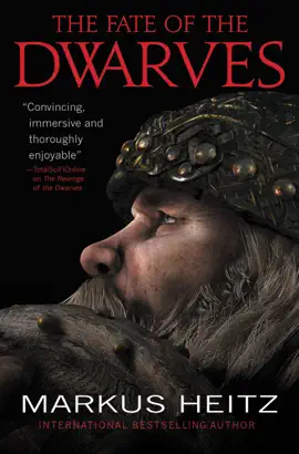 Read: The Fate of the Dwarves Book