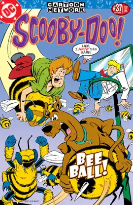 Read: Scooby-Doo (1997-) #37 Book