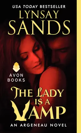 Read: The Lady Book Is a Vamp