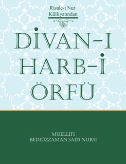 Divan-ı Harb-i Örfi by Bediüzzaman Said Nursi