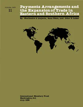 Read: Payments Arrangements and the Book Expansion of Trade in Eastern and Southern Africa