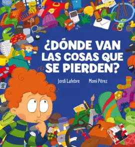 Read: ¿Dónde van las Book cosas que se pierden?