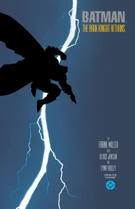 Read: Book Batman: The Dark Knight Returns #1