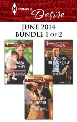 Read: Harlequin Desire June 2014 - Book Bundle 1 of 2