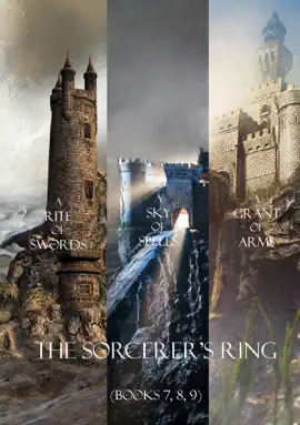 The Sorcerer's Ring Bundle (Books 7, 8, 9)