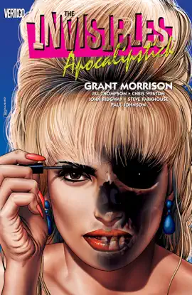 Read: The Invisibles, Book Vol. 2: Apocalipstick