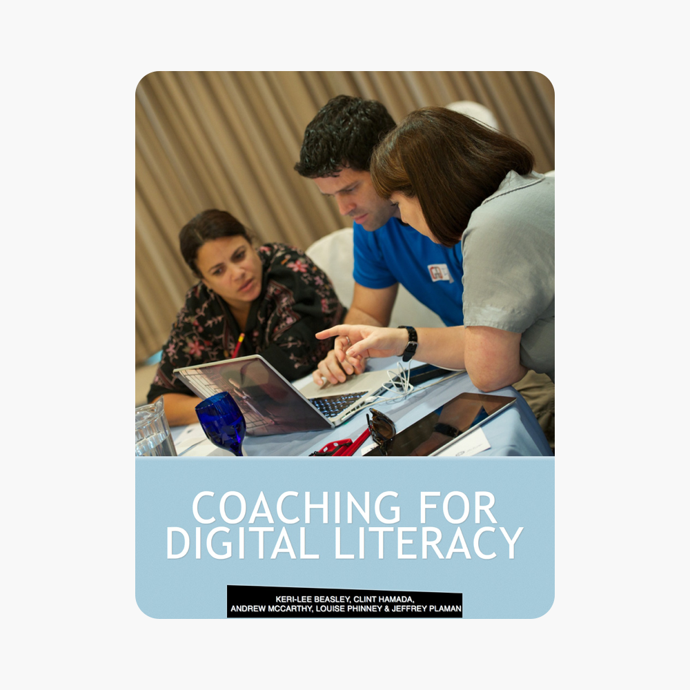 ‎Coaching for Digital Literacy