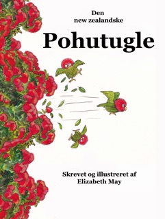 Den new zealandske Pohutugle by Elizabeth May