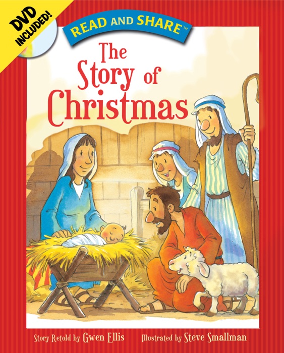 Read and Share: The Story of Christmas