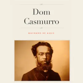 Read: Book Dom Casmurro