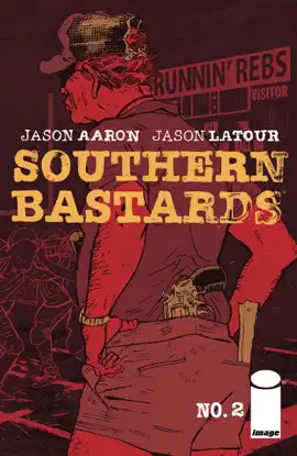 Read: Book Southern Bastards #2