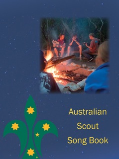 Australian Scout Song Book by Scouts Australia