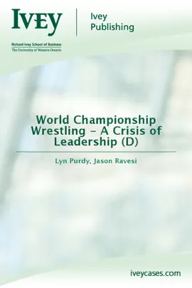 Read: World Championship Wrestling - Book A Crisis of Leadership (D)
