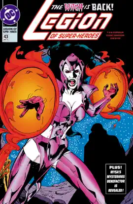 Read: Legion of Super-Heroes Book (1989-2000) #43
