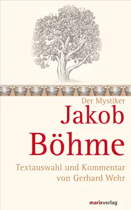 Read: Jakob Böhme Book