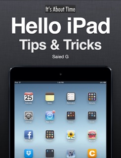 Hello iPad by Saied G