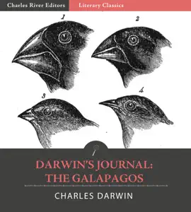 Read: Darwin’s Journal: The Galapagos (Illustrated Edition) Book
