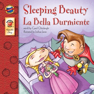 Sleeping Beauty by Carol Ottolenghi