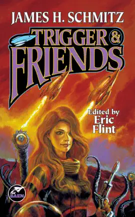 Read: Trigger and Book Friends