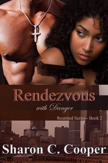 Rendez vous with Danger by Sharon C. Cooper