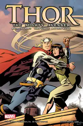 Read: Book Thor: The Mighty Avenger, Vol. 1