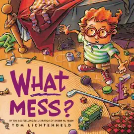 Read: Book What Mess?