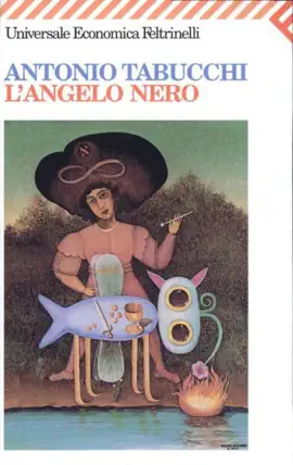 Read: L'angelo Book nero