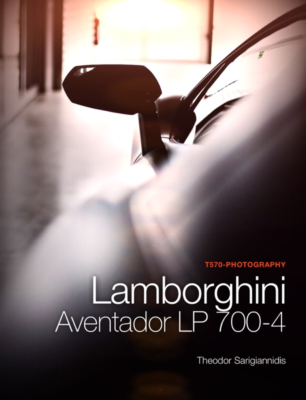 Lamborghini Aventador LP700-4