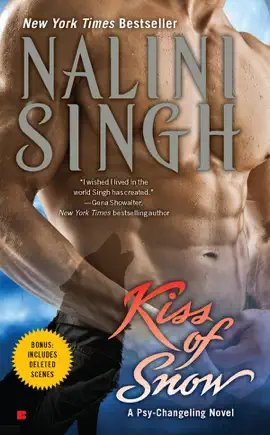Read: Kiss of Book Snow