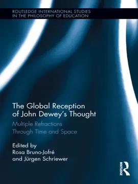 Read: The Global Book Reception of John Dewey's Thought