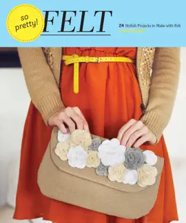 So Pretty! Felt