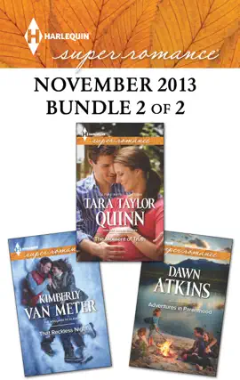 Read: Harlequin Superromance November 2013 - Bundle Book 2 of 2