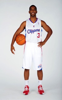 Chris Paul HoopHandbook Signature Workout Program by Dre Baldwin