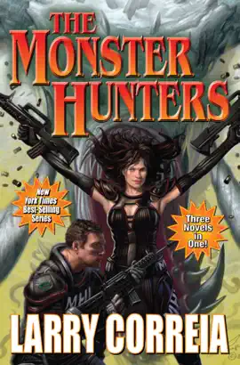 Read: The Monster Book Hunters