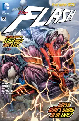 Read: Book Flash (2011-2016) #33