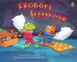 Froggy's Sleepover (Enhanced Edition)