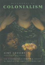 Discourse on Colonialism - Aimé Césaire Cover Art