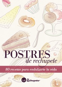 Postres de rechupete Book Cover
