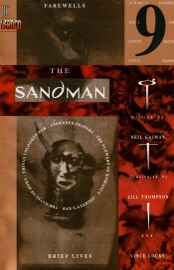 The Sandman (1988-1996) #49 - Neil Gaiman & Jill Thompson