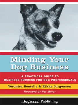 Minding Your Dog Business