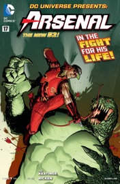 DC Universe Presents (2011- ) #17 - Joe Keatinge & Ricken