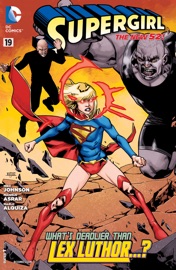 Supergirl (2011-2015) #19 - Mike Johnson & Mahmud Asrar