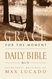 NCV, Grace for the Moment Daily Bible, eBook