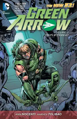 Read: Green Arrow Vol. 2: Book Triple Threat