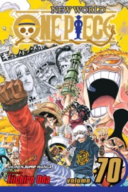 One Piece, Vol. 70 - Eiichiro Oda