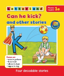 Can he kick? and other stories