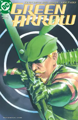 Read: Book Green Arrow (2001-2007) #15