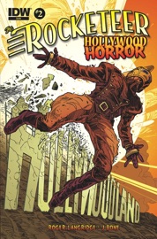 The Rocketeer: Hollywood Horror #2 - Roger Langridge, J Bone & Walt Simonson