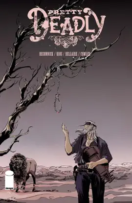 Read: Pretty Deadly Book #5