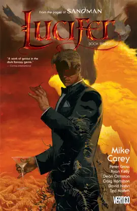 Read: Lucifer Book Book Three
